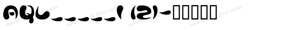 AQL_____1 (2)字体转换